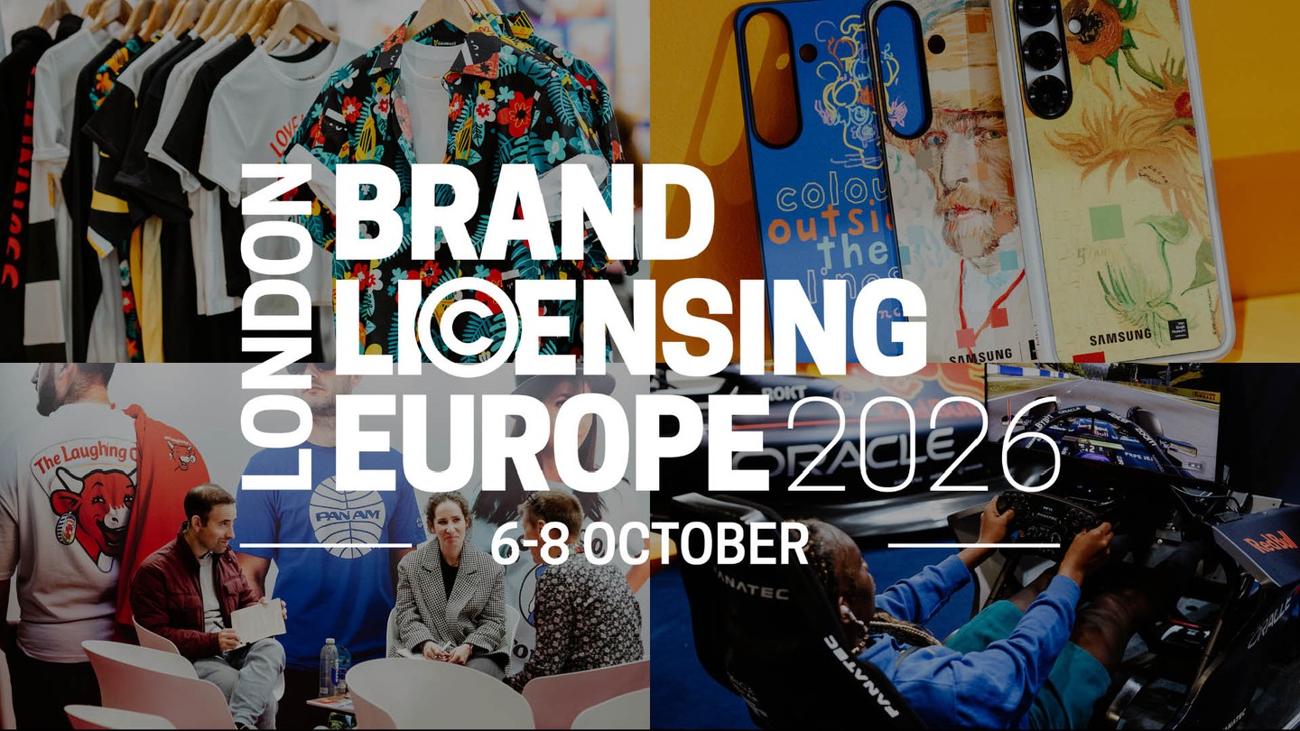 Tiger Merchandising heads to Brand Licensing Europe 2026 in London